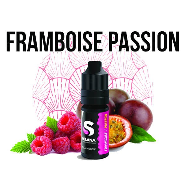 Framboise Passion - Solana
