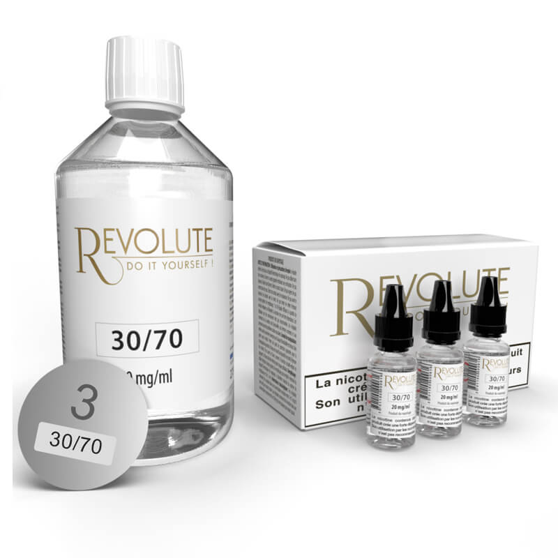 Kit DIY 30/70 - Revolute