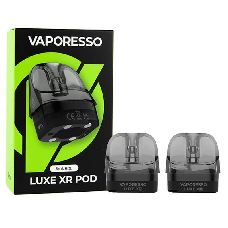 2 x Cartouches Luxe XR Max - Vaporesso