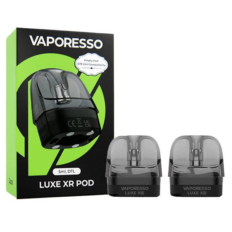 2 x Cartouches Luxe XR Max - Vaporesso