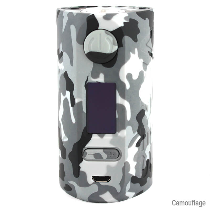 Box Puma 200W - Vapor Storm