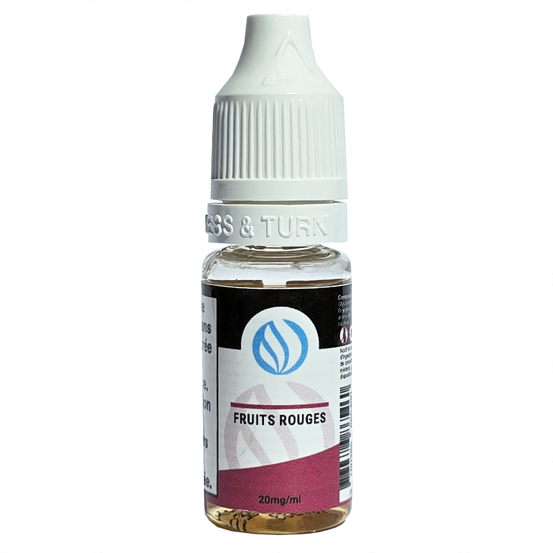 Fruits Rouges - Ivap