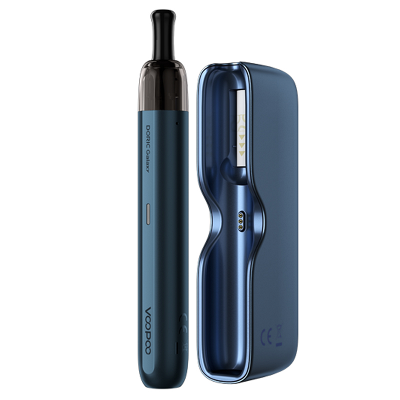 Kit Doric Galaxy + Powerbank - Voopoo