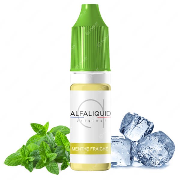 Menthe Fraiche - Alfaliquid