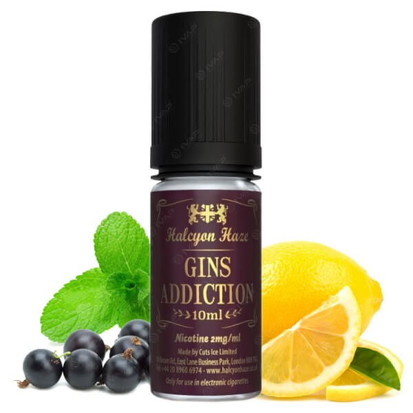 Gins Addiction - Halcyon haze