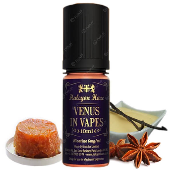 Venus in Vapes - Halcyon haze