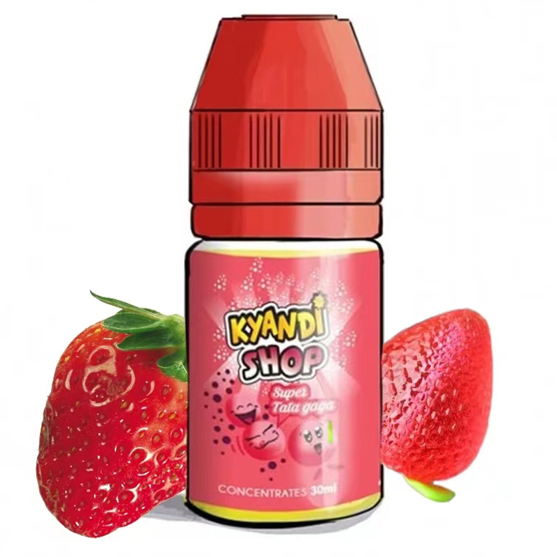 Arôme Super Tata Gaga - Kyandi Shop - Le Coq Qui Vape