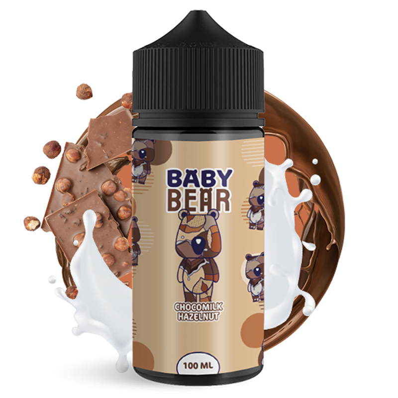 Chocomilk Hazelnut - Baby Bear
