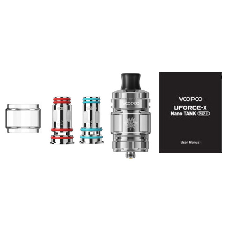 Uforce X Nano - Voopoo