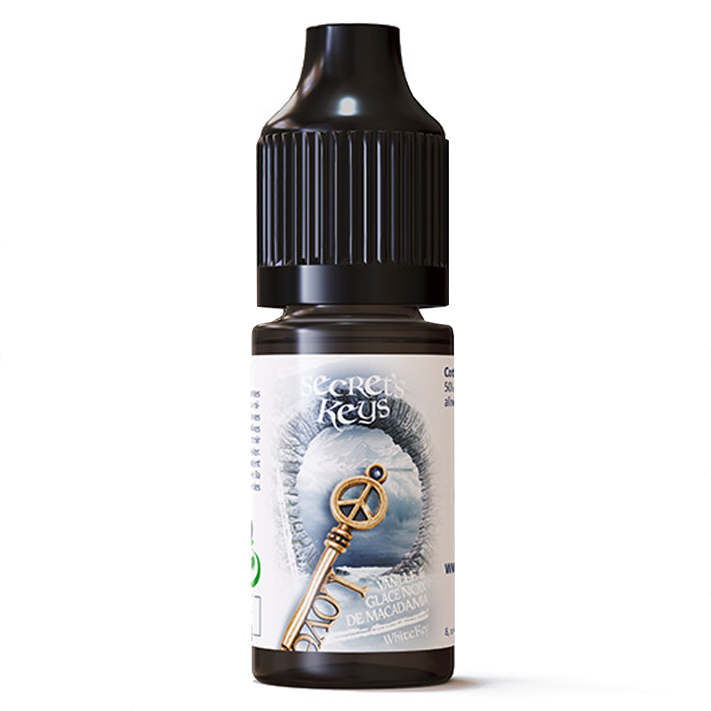 White Key - Secret's Keys