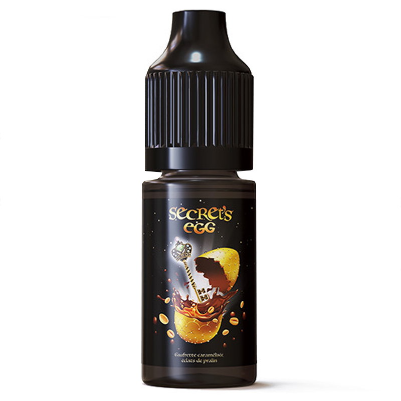 Secret's Egg - Secret's Keys