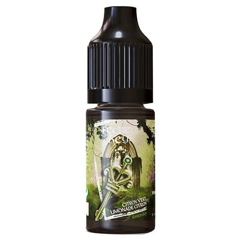 Green Key - Secret's Keys