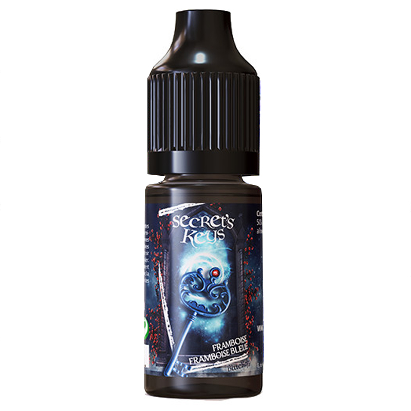 Blue Key - Secret's Keys