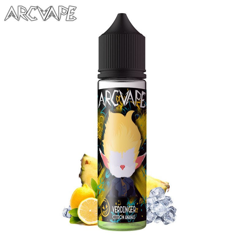 Verdinger - ArcVape