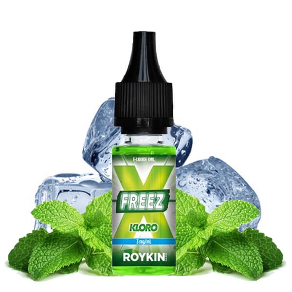 Kloro - Roykin