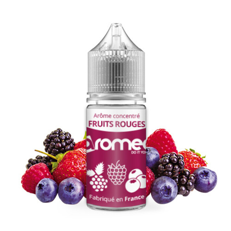 Arôme Fruits Rouges - Aromea