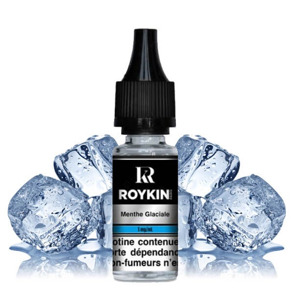 Menthe Glaciale - Roykin