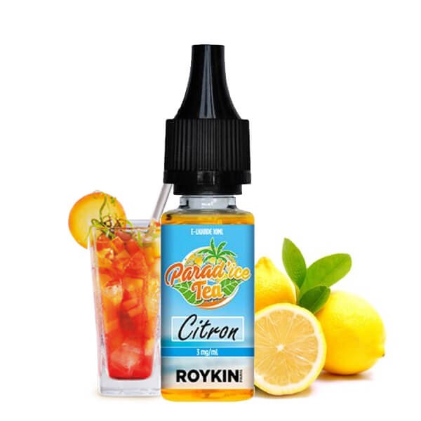 Parad'Ice Tea Citron - Roykin