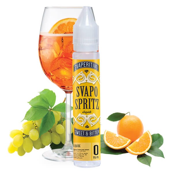 Unicorn - Svapo Spritz - Fuu