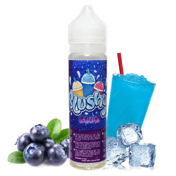 Slushy - Blue Razz - Fuu