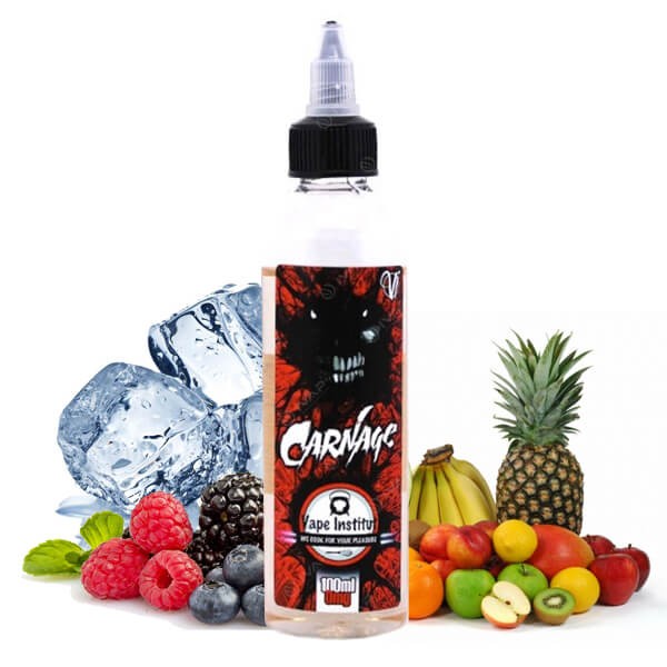 Carnage - Vape institut
