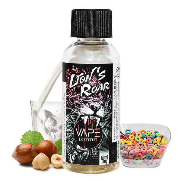 Lion's Roar - Vape institut
