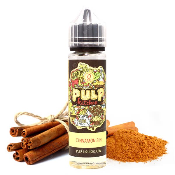 Cinnamon Sin - Pulp