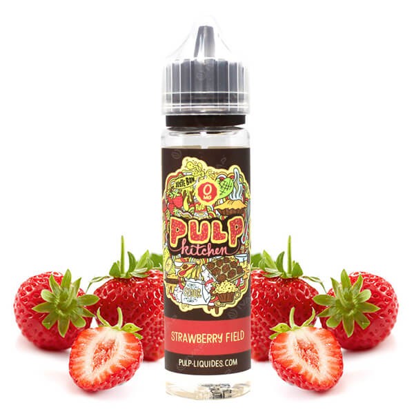 Strawberry Field - Pulp