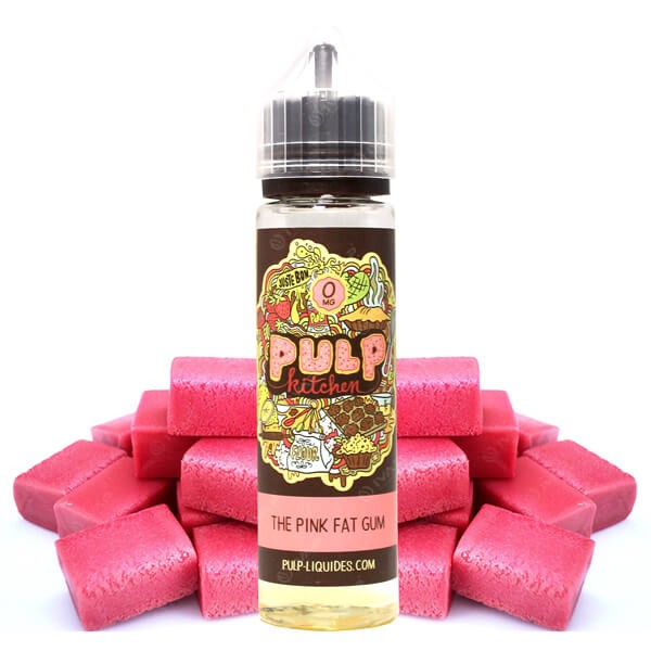 The Pink Fat Gum - Pulp