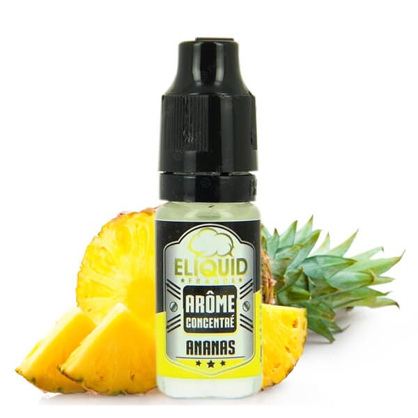 Arôme Ananas - Eliquid france