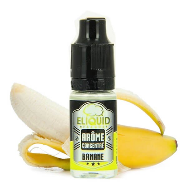 Arôme Banane - Eliquid france