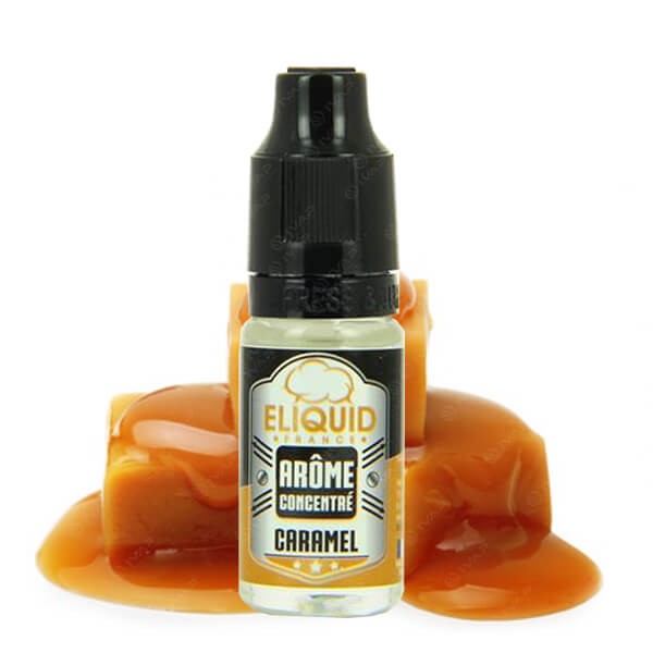 ArĂ´me Caramel - Eliquid france