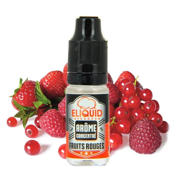 Arôme Fruits Rouges - Eliquid france