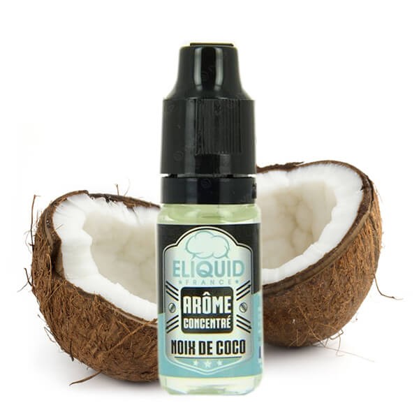 ArĂ´me Noix de Coco - Eliquid france