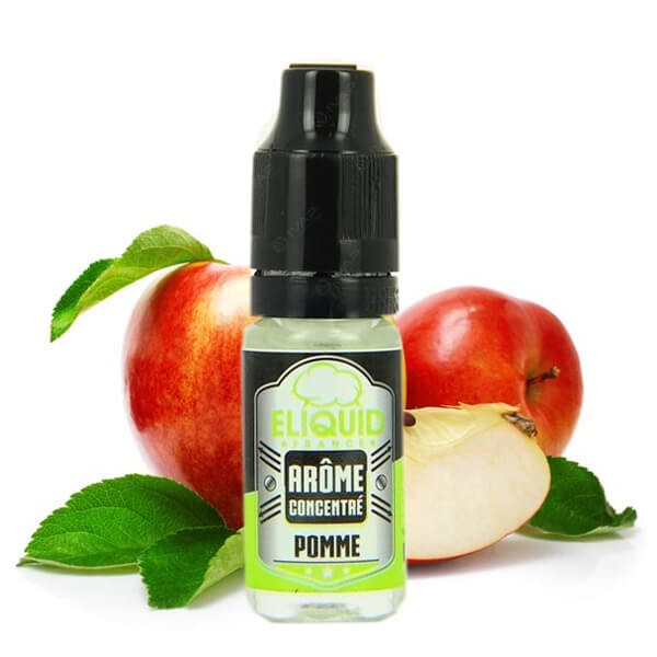 Arôme Pomme - Eliquid france