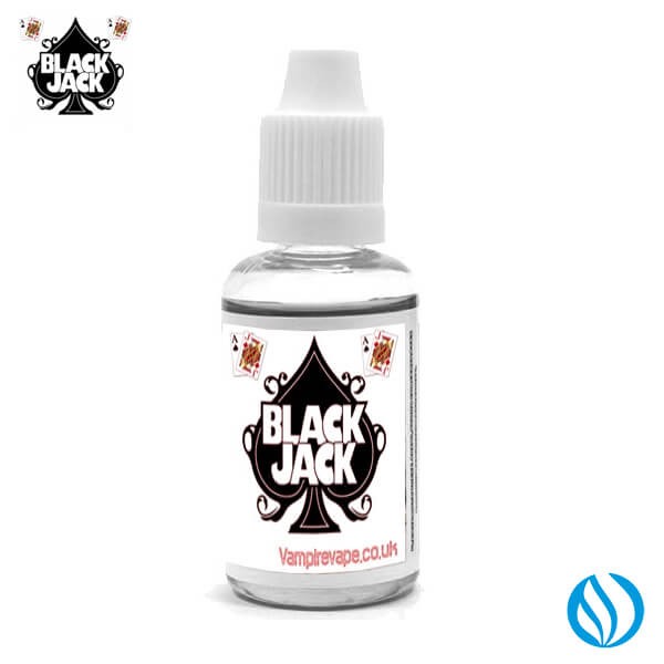 Arôme Black Jack - Vampire vape