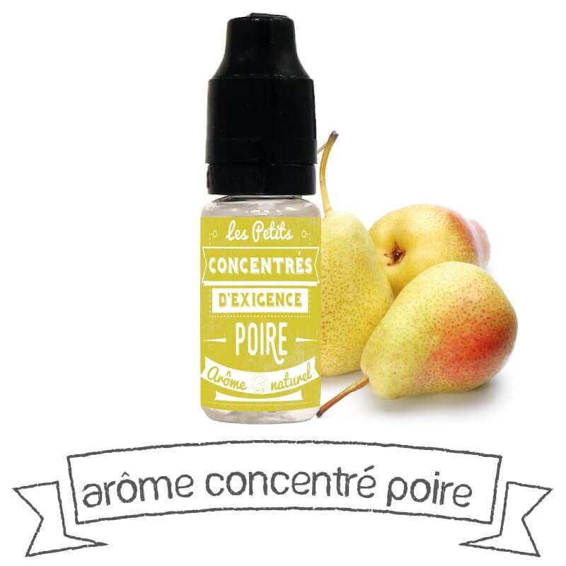 Arôme Poire - Vdlv
