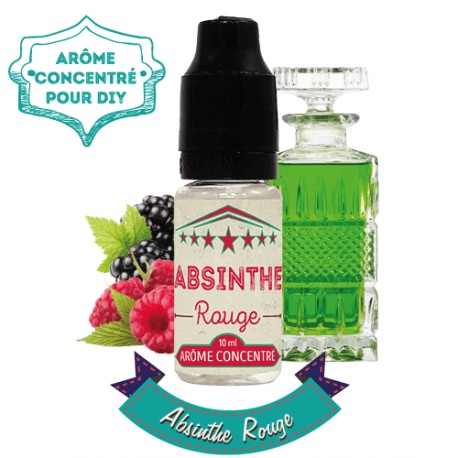 ArĂ´me Absinthe rouge - Cirkus