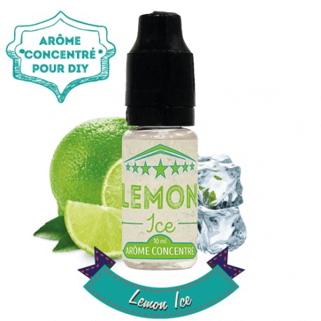 Arôme Lemon ice - Cirkus