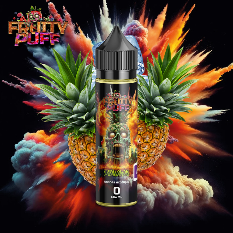 Satananas - Fruity Puff