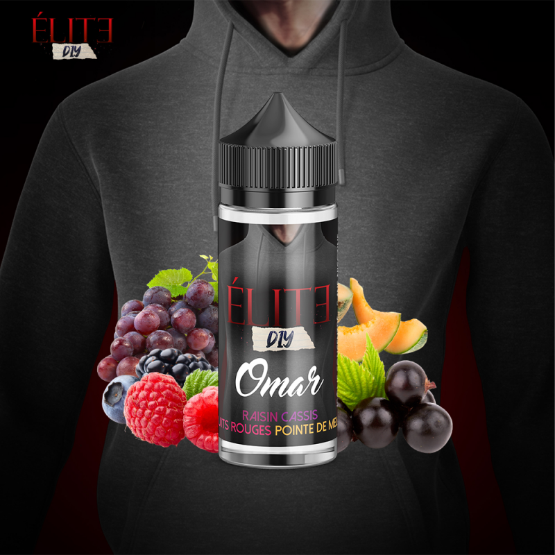 Arôme Omar - Elite