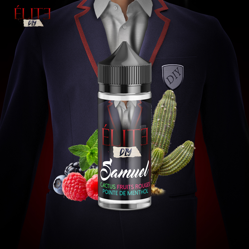 Arôme Samuel - Elite