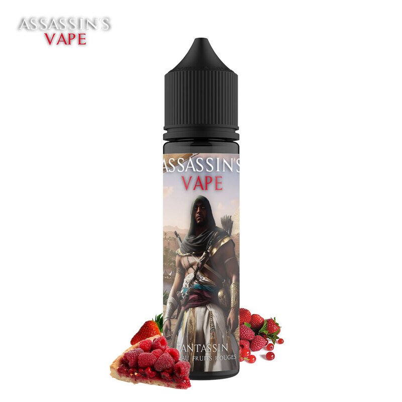 Fantassin - Assassin's Vape