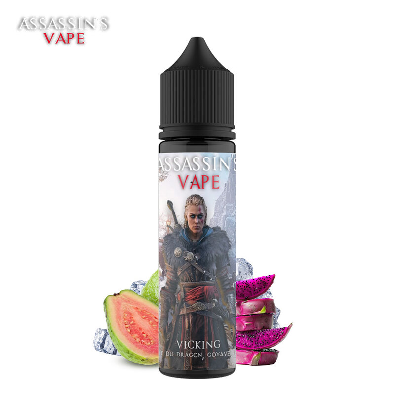 Vicking - Assassin's Vape