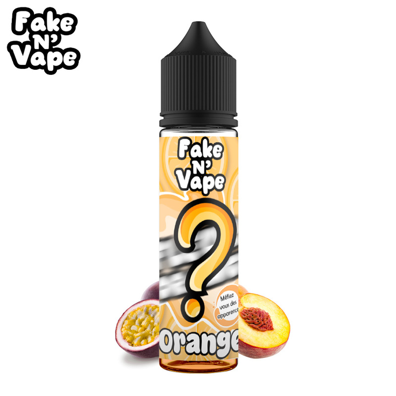 Orange - Fake N Vape