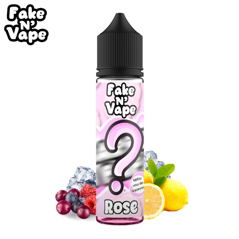 Rose - Fake N Vape