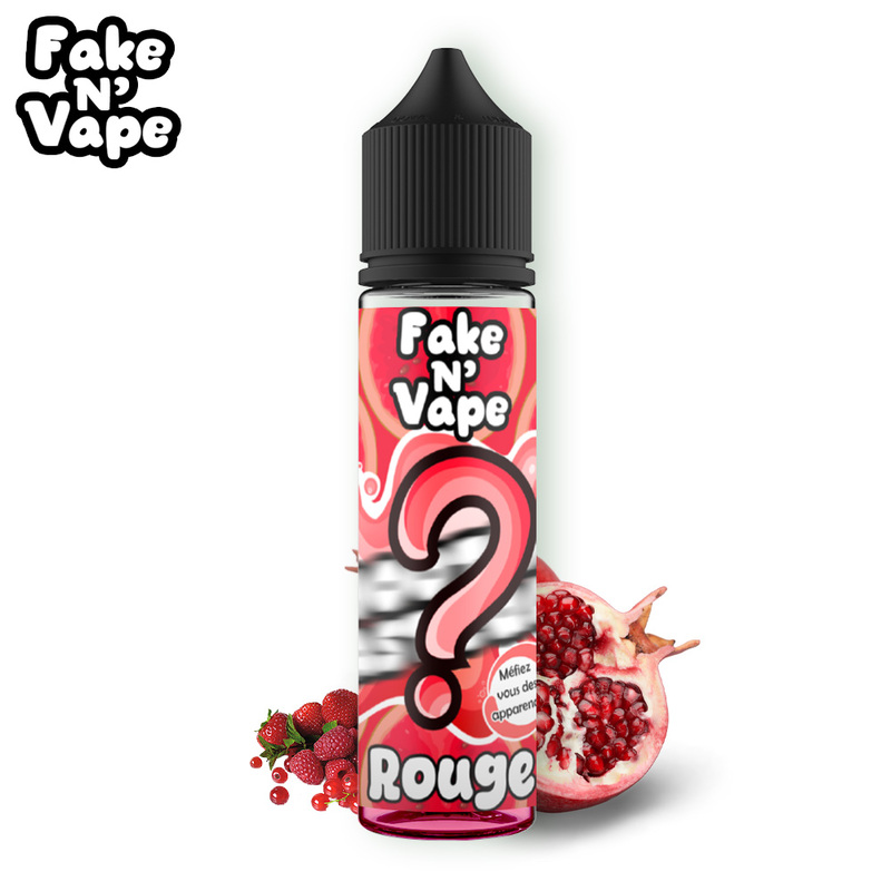 Rouge - Fake N Vape