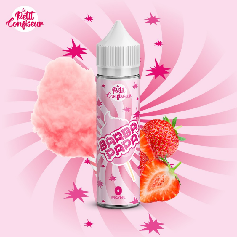Barbapapa - Le Petit Confiseur