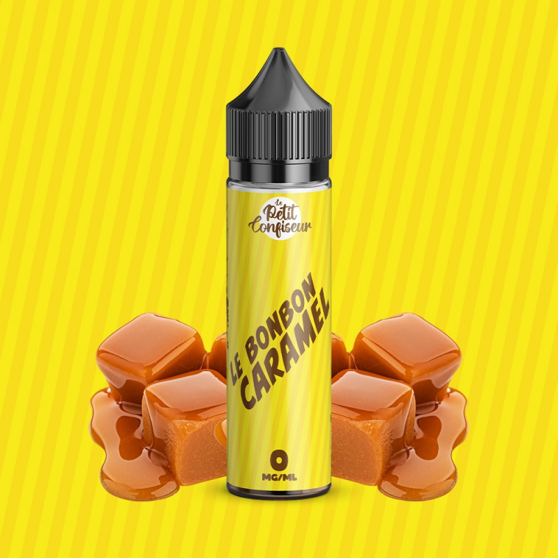 Le Bonbon Caramel - Le Petit Confiseur