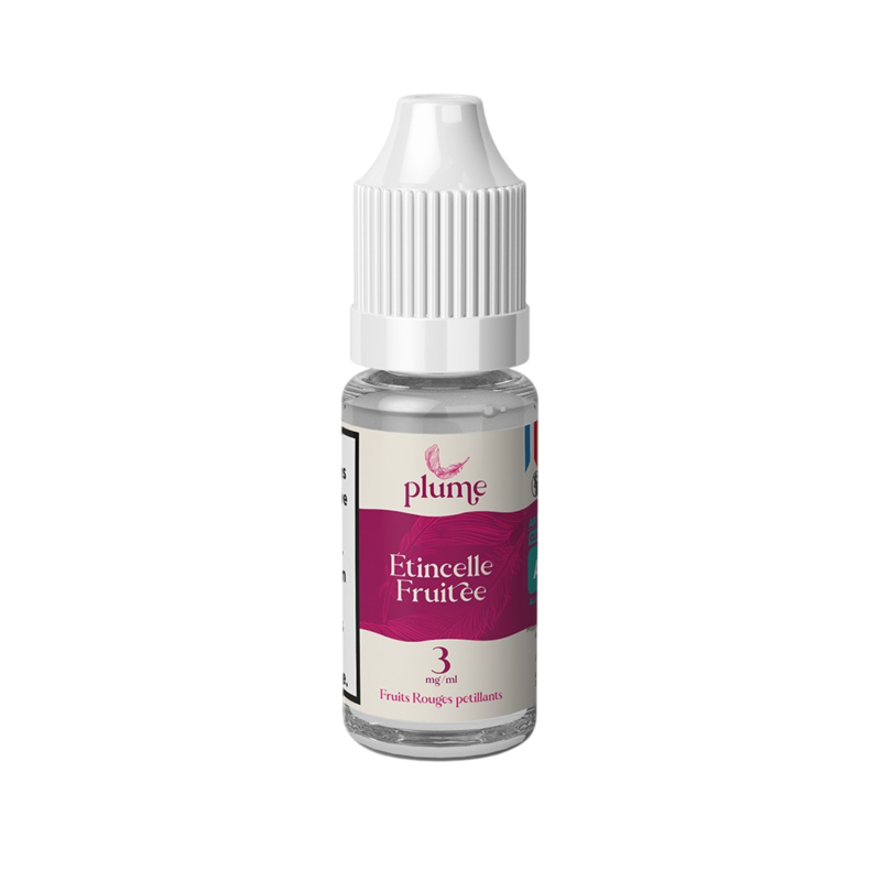 Étincelle Fruitée - Plume
